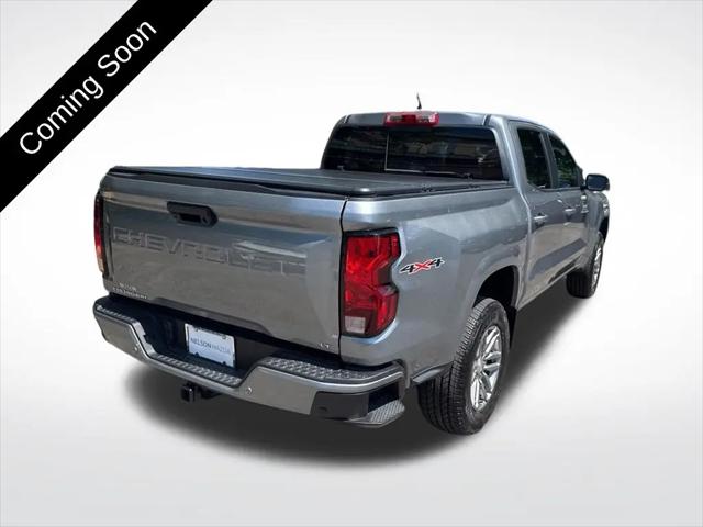 2024 Chevrolet Colorado 4WD LT