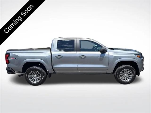 2024 Chevrolet Colorado 4WD LT