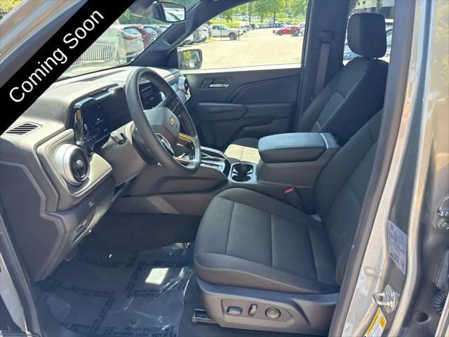2024 Chevrolet Colorado 4WD LT