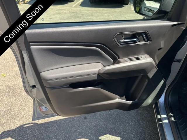 2024 Chevrolet Colorado 4WD LT
