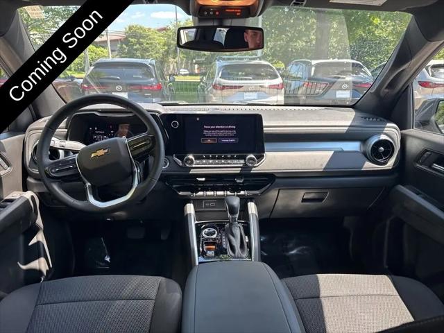 2024 Chevrolet Colorado 4WD LT