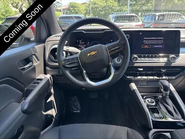 2024 Chevrolet Colorado 4WD LT