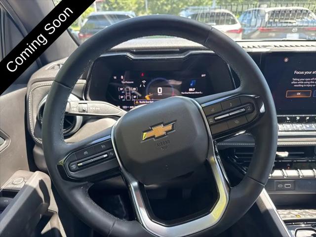 2024 Chevrolet Colorado 4WD LT