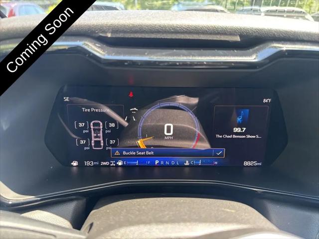2024 Chevrolet Colorado 4WD LT