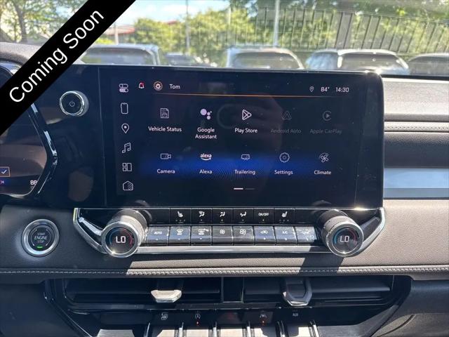 2024 Chevrolet Colorado 4WD LT