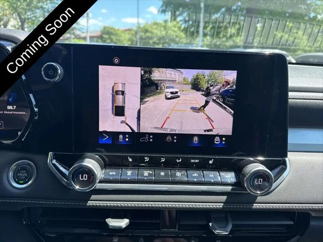 2024 Chevrolet Colorado 4WD LT