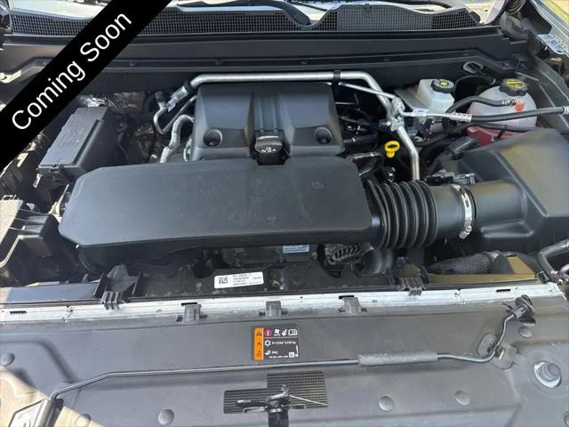 2024 Chevrolet Colorado 4WD LT