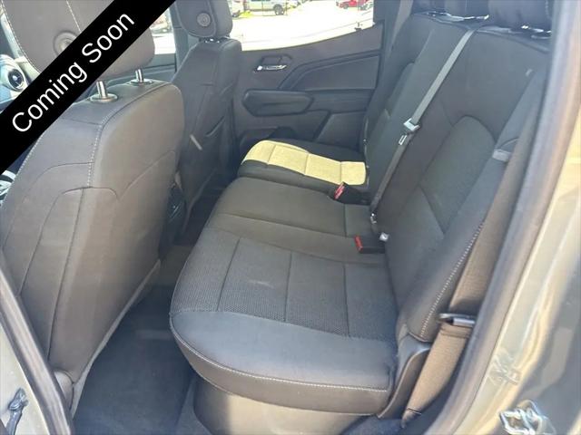 2024 Chevrolet Colorado 4WD LT