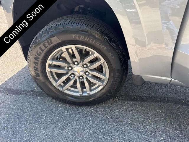 2024 Chevrolet Colorado 4WD LT