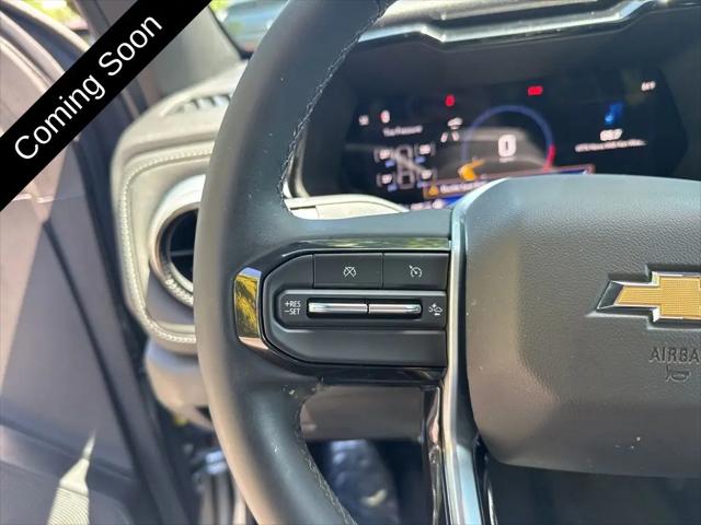 2024 Chevrolet Colorado 4WD LT