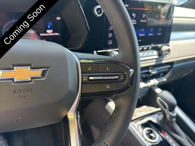 2024 Chevrolet Colorado 4WD LT