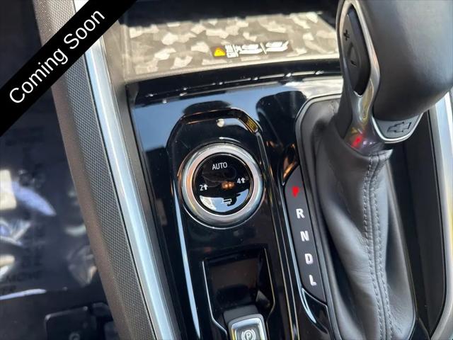 2024 Chevrolet Colorado 4WD LT