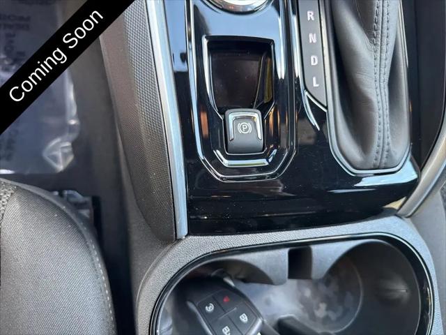 2024 Chevrolet Colorado 4WD LT
