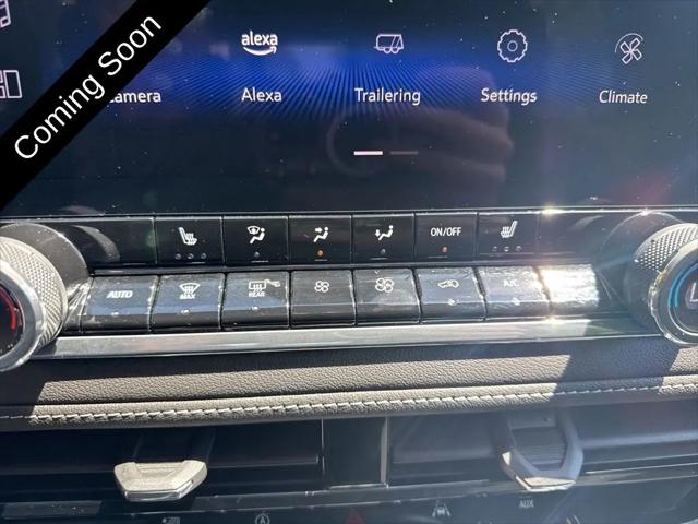 2024 Chevrolet Colorado 4WD LT