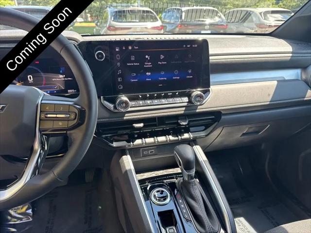 2024 Chevrolet Colorado 4WD LT