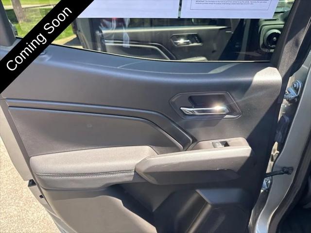 2024 Chevrolet Colorado 4WD LT
