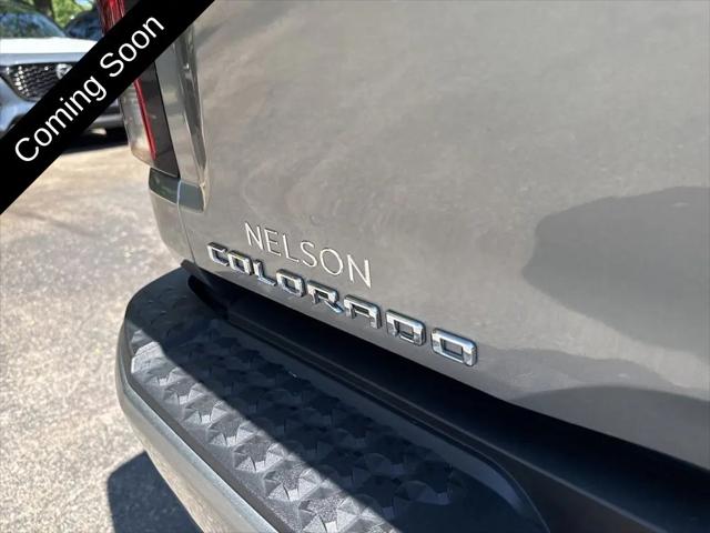 2024 Chevrolet Colorado 4WD LT
