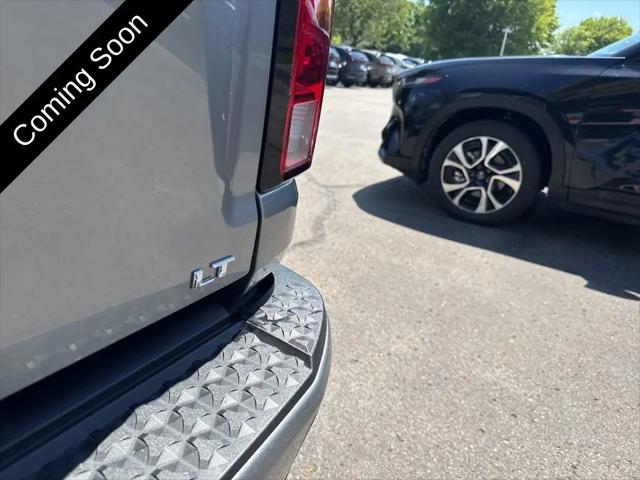 2024 Chevrolet Colorado 4WD LT