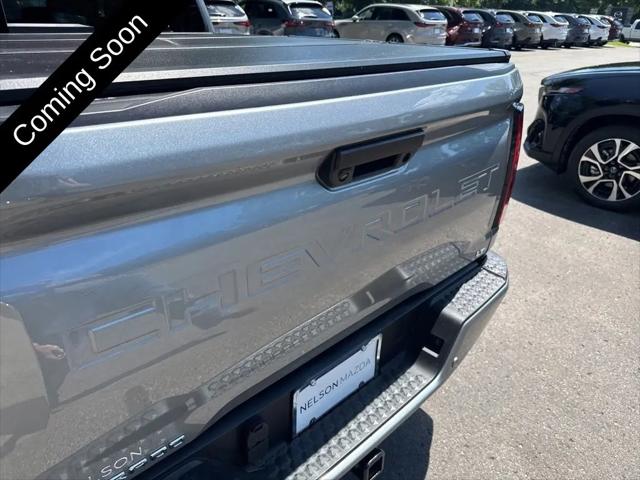 2024 Chevrolet Colorado 4WD LT