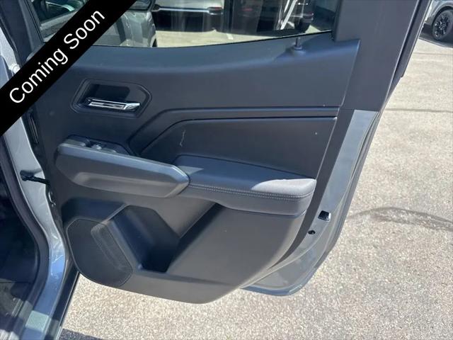 2024 Chevrolet Colorado 4WD LT