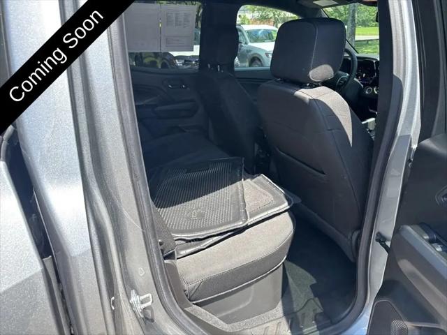 2024 Chevrolet Colorado 4WD LT