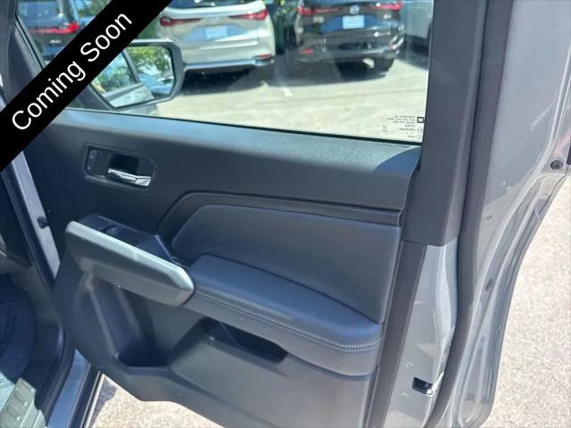 2024 Chevrolet Colorado 4WD LT