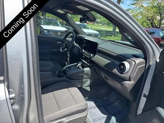 2024 Chevrolet Colorado 4WD LT