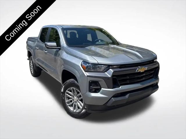 2024 Chevrolet Colorado 4WD LT
