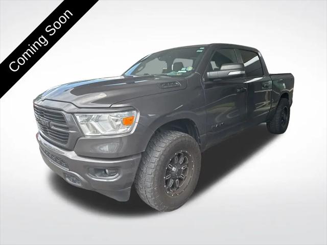 2019 Ram 1500 Big Horn/Lone Star Crew Cab 4x4 5'7" Box for sale in Franklin, TN