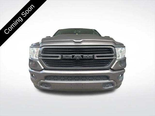 2019 Ram 1500 Big Horn/Lone Star Crew Cab 4x4 5'7" Box