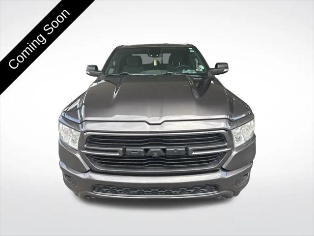 2019 Ram 1500 Big Horn/Lone Star Crew Cab 4x4 5'7" Box
