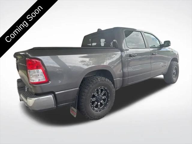 2019 Ram 1500 Big Horn/Lone Star Crew Cab 4x4 5'7" Box