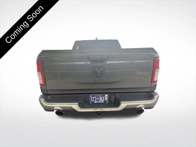 2019 Ram 1500 Big Horn/Lone Star Crew Cab 4x4 5'7" Box
