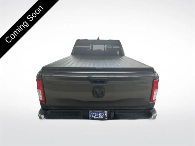 2019 Ram 1500 Big Horn/Lone Star Crew Cab 4x4 5'7" Box