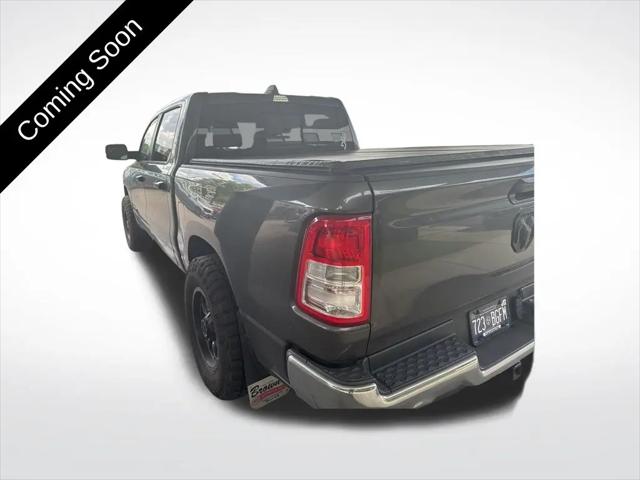 2019 Ram 1500 Big Horn/Lone Star Crew Cab 4x4 5'7" Box