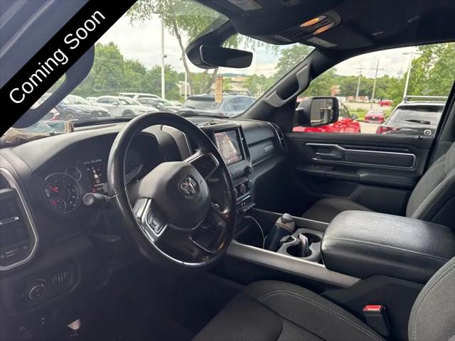 2019 Ram 1500 Big Horn/Lone Star Crew Cab 4x4 5'7" Box