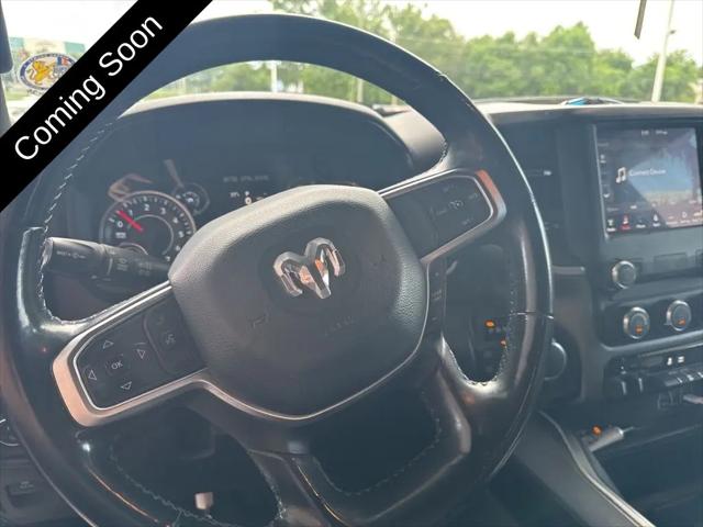 2019 Ram 1500 Big Horn/Lone Star Crew Cab 4x4 5'7" Box