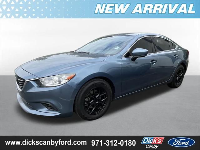 2017 Mazda Mazda6 Touring for sale in Canby, OR