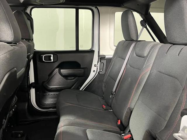 2025 Jeep Wrangler 4-Door Rubicon 4x4