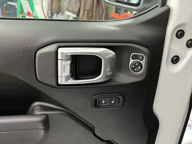 2025 Jeep Wrangler 4-Door Rubicon 4x4