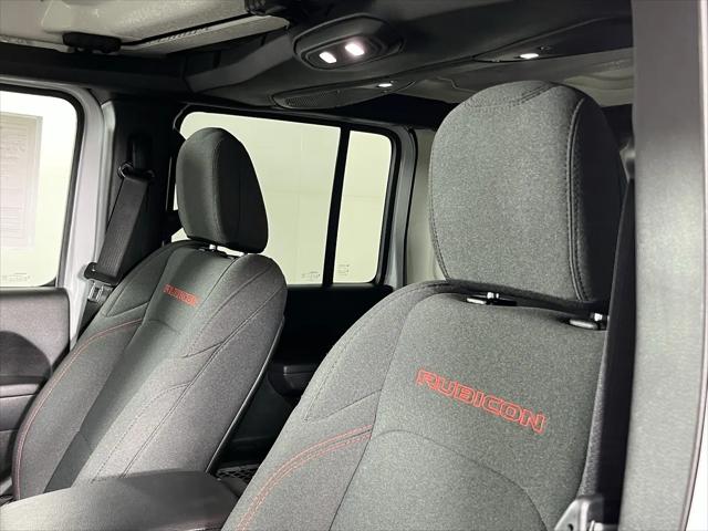 2025 Jeep Wrangler 4-Door Rubicon 4x4