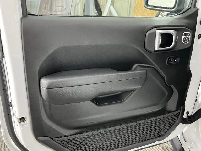 2025 Jeep Wrangler 4-Door Rubicon 4x4