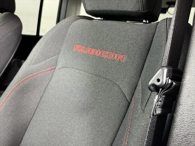 2025 Jeep Wrangler 4-Door Rubicon 4x4