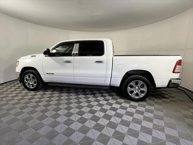 2023 Ram 1500 Big Horn Crew Cab 4x4 5'7" Box