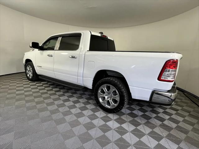 2023 Ram 1500 Big Horn Crew Cab 4x4 5'7" Box