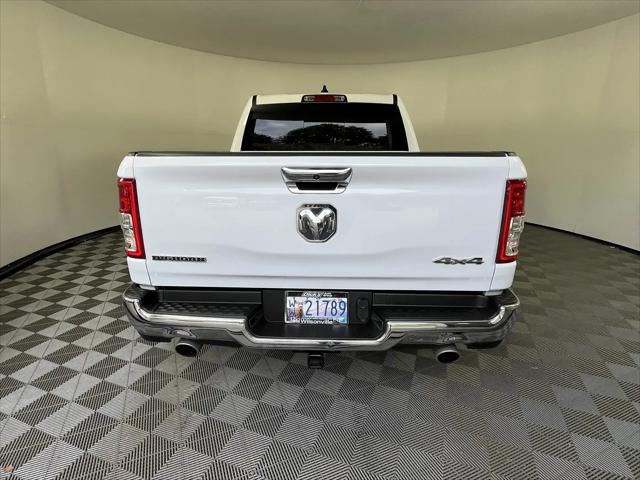 2023 Ram 1500 Big Horn Crew Cab 4x4 5'7" Box