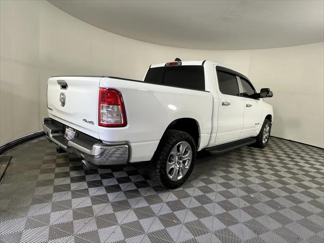 2023 Ram 1500 Big Horn Crew Cab 4x4 5'7" Box