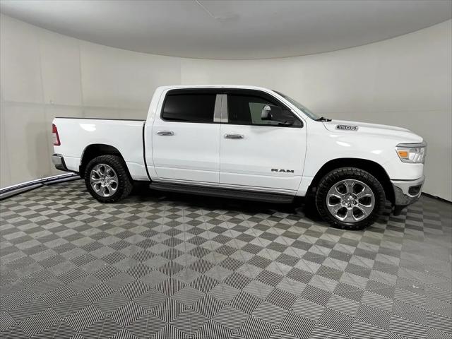 2023 Ram 1500 Big Horn Crew Cab 4x4 5'7" Box