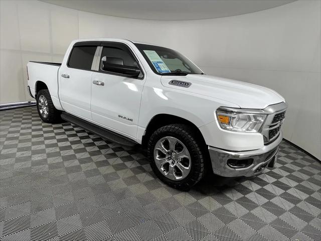 2023 Ram 1500 Big Horn Crew Cab 4x4 5'7" Box