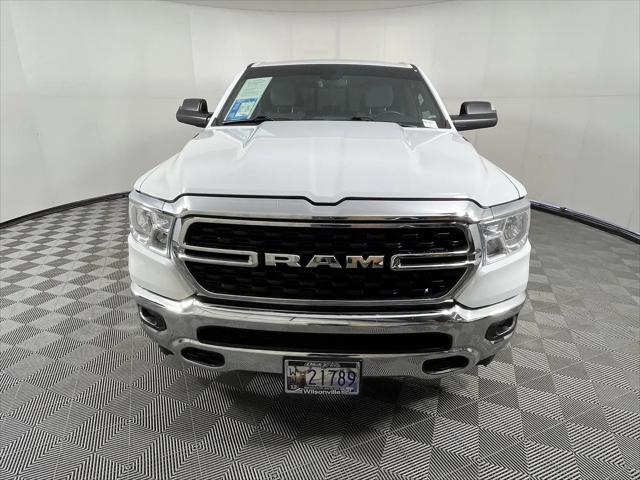 2023 Ram 1500 Big Horn Crew Cab 4x4 5'7" Box